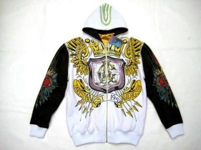 Christian Audigier Men Hoodies-73